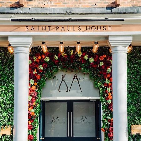 Saint Pauls House Birmingham Exterior foto