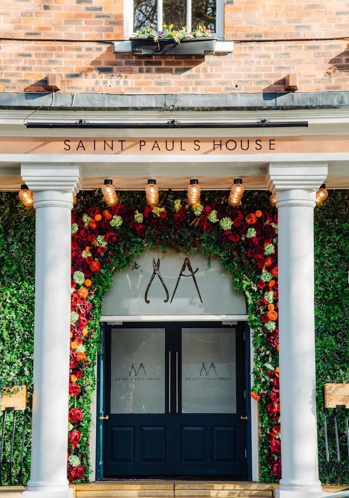 Saint Pauls House Birmingham Exterior foto